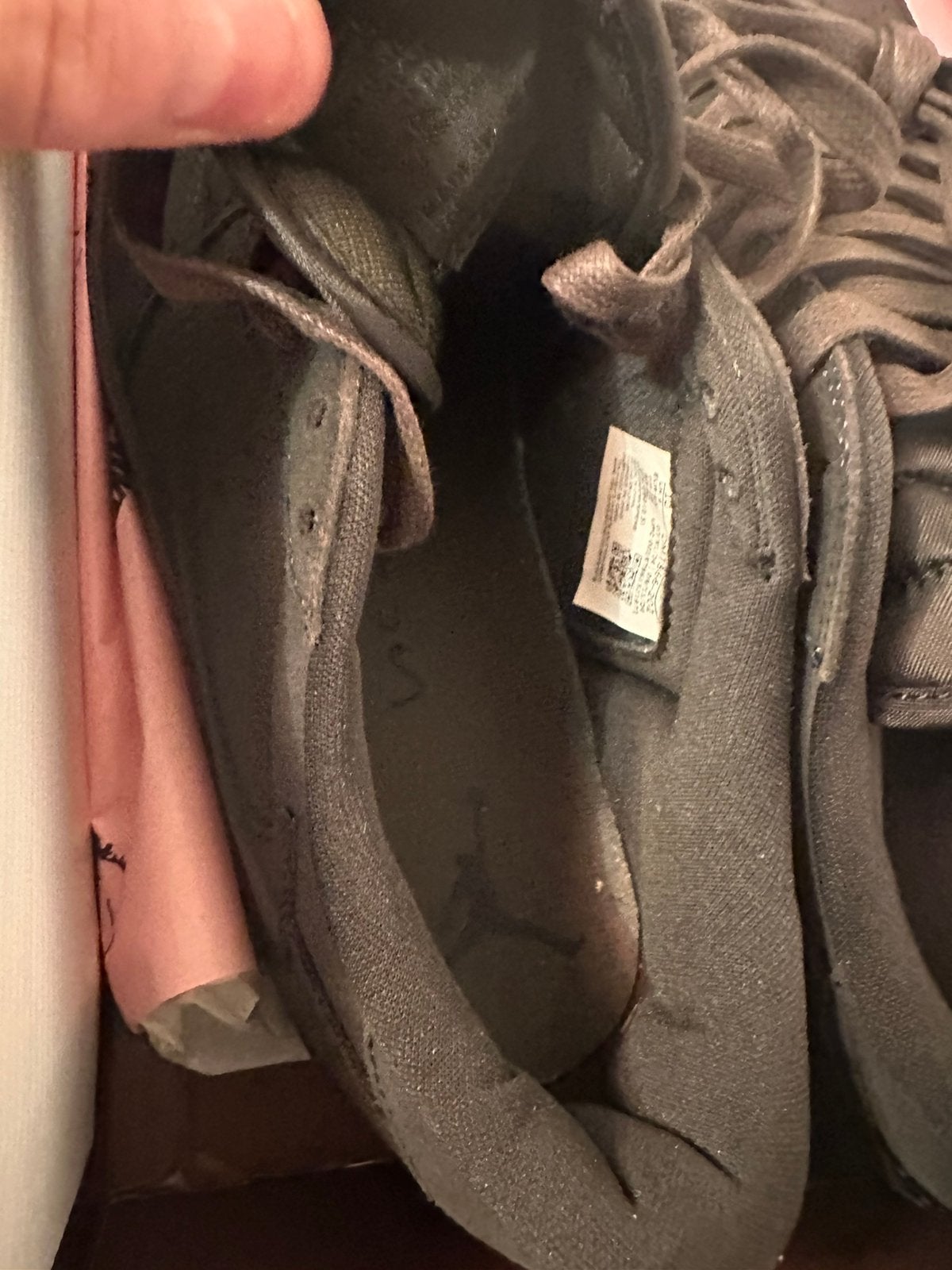 nike x travis scott velvet brown sizz 44, Ophalen, Nieuw