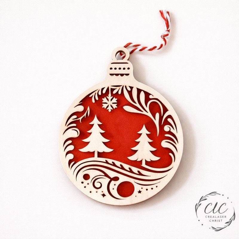 Boule de Noël, Verzenden, Nieuw