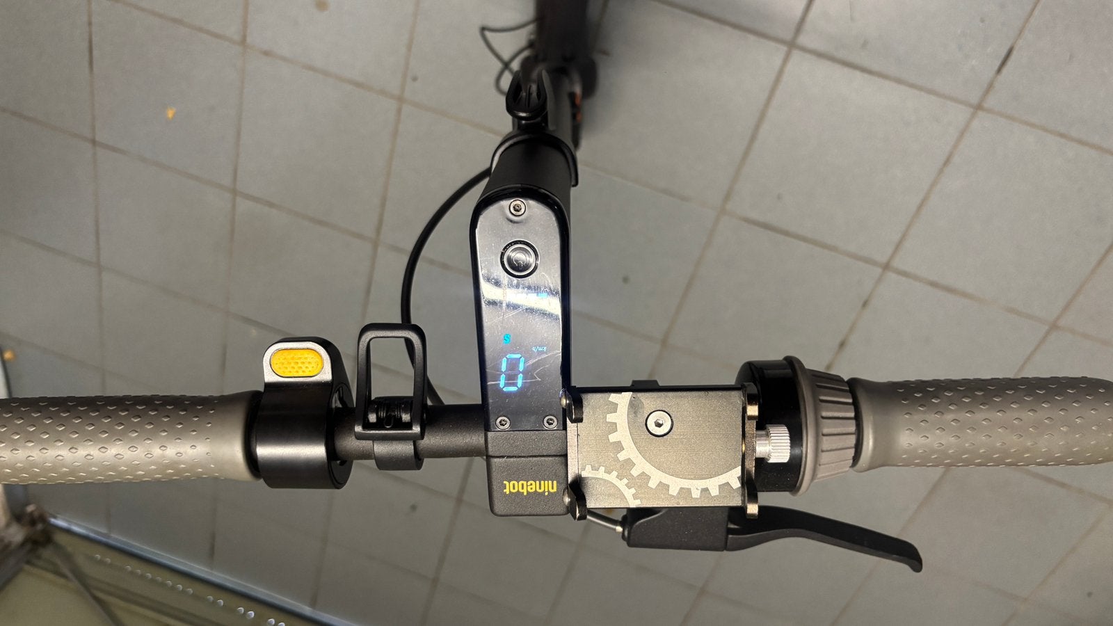 Trottinette SEGWAY NINEBOT G30 E II, Ophalen, Gebruikt, Elektrische step (E-scooter), Segway Ninebot