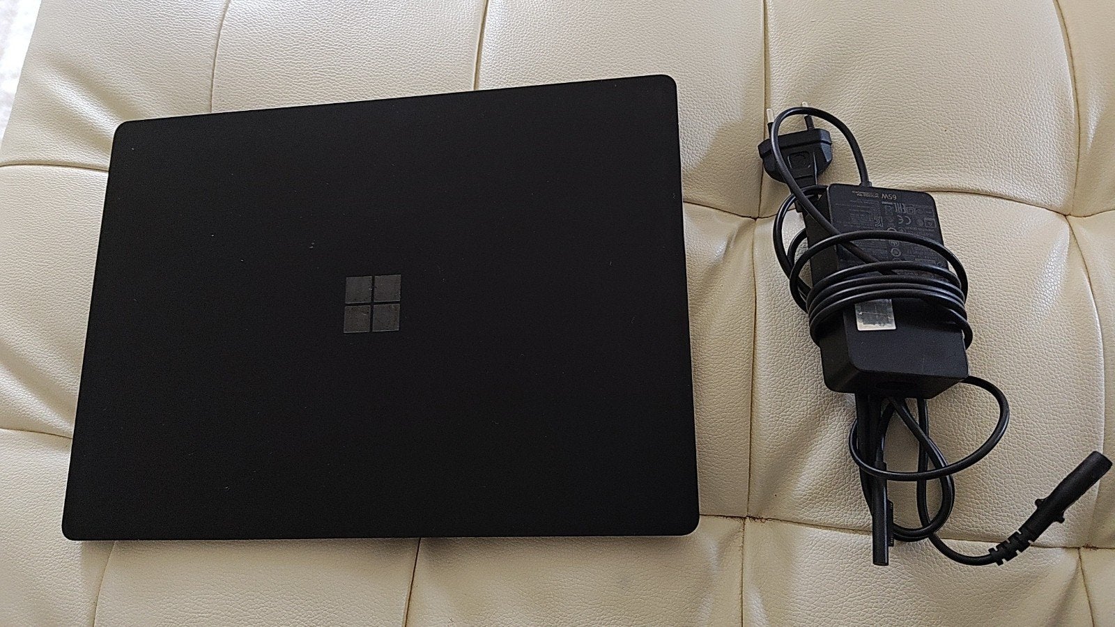 Surface Laptop 3 13" Core Intel i5 10e generatie 256 GB, Computers en Software, Ophalen, Qwerty