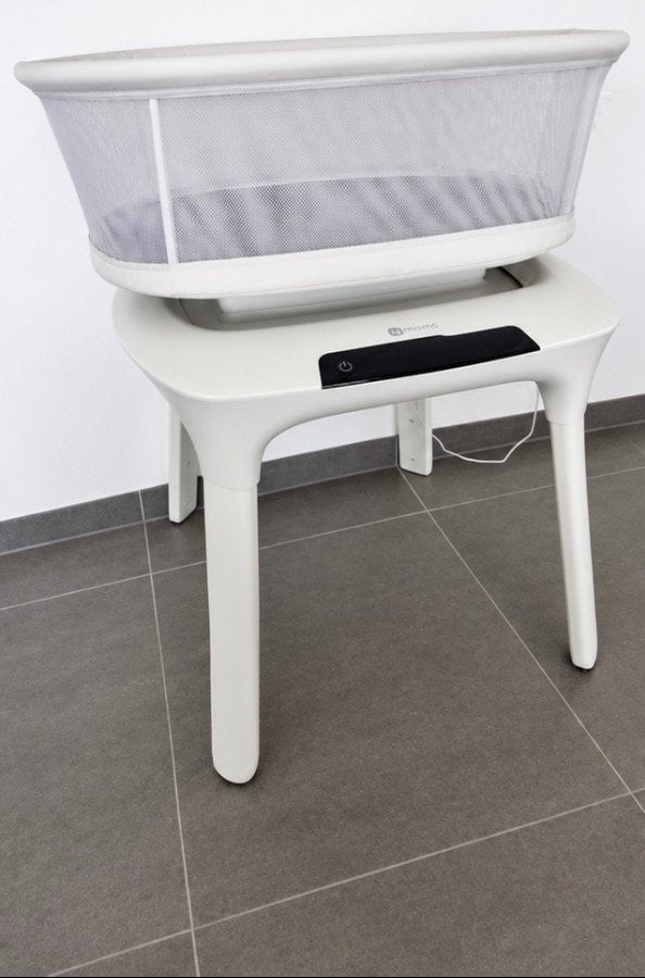 4moms MamaRoo Sleep Bassinet – weinig gebruikt, Enfants & Bébés, Enlèvement, Comme neuf