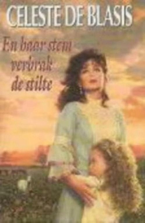 Celeste De Blasis / En haar stem verbrak de stil, Enlèvement ou Envoi, Utilisé