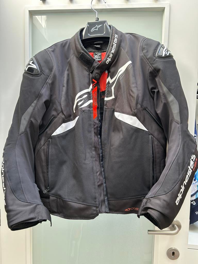 Motojas Alpinestars Drystar, Ophalen, Tweedehands, Heren, Jas | textiel
