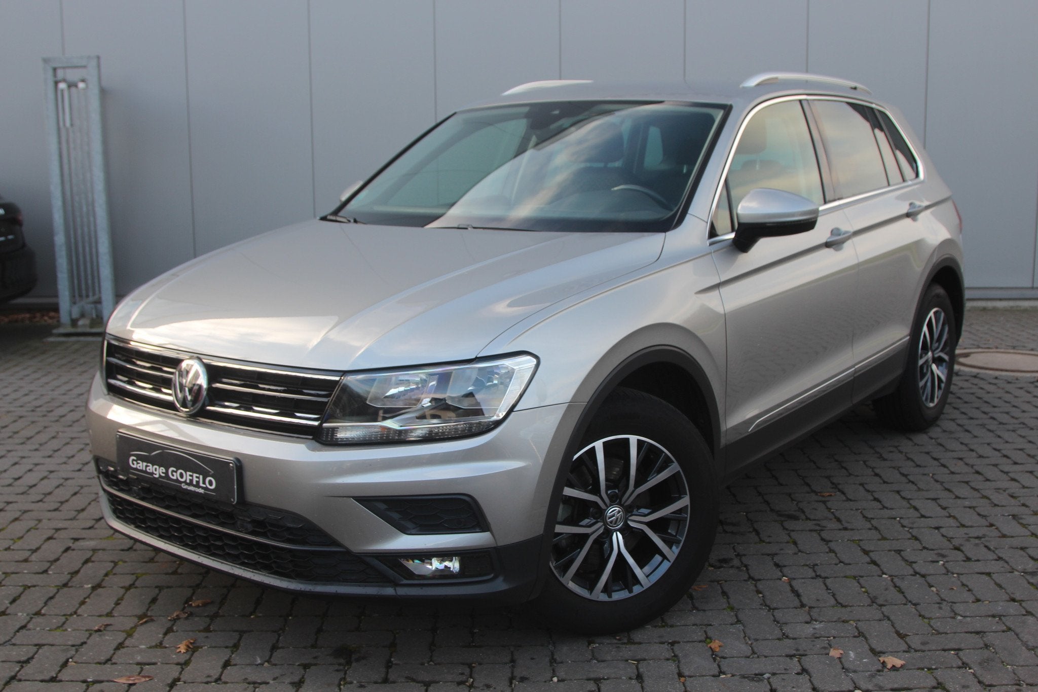 Volkswagen Tiguan 1.5 TSI - 107.785KM - 2019, Auto's, Voorwielaandrijving, Stof, 4 cilinders, 5 deurs