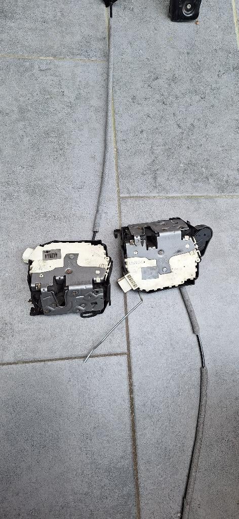 Mechanisme deuren slot Mini Cooper, Ophalen, Gebruikt, Mini, Deur