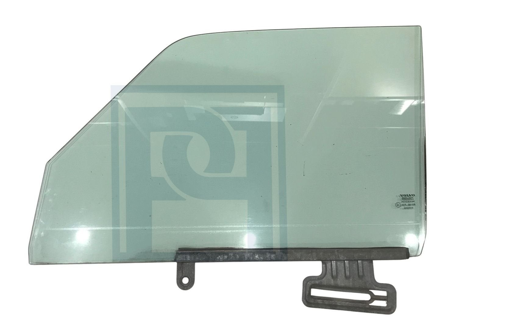 Volvo portier ruit  links  140 4-deurs 145 164  240  245 264, Autos : Pièces & Accessoires, Autres pièces automobiles, Volvo, Utilisé