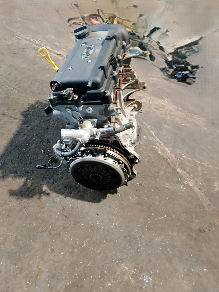 Moteur G4FA Nu ACCENT ix20 VENGA HYUNDAI PROCEED CEED KIA, Verzenden, Gebruikt, Overige automerken