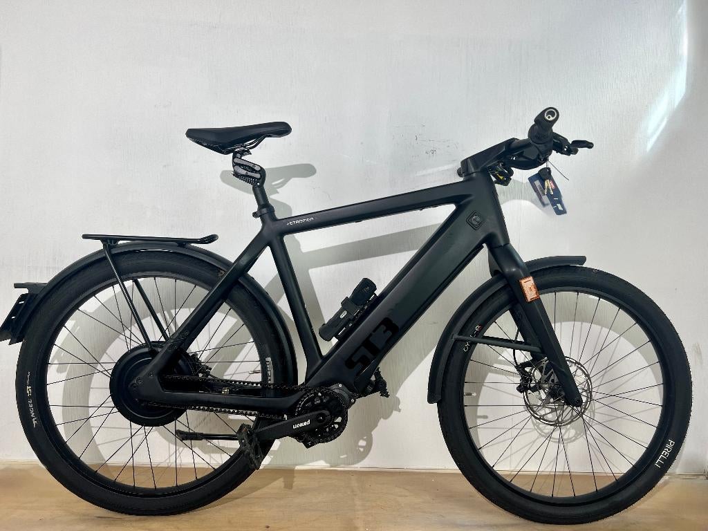 STROMER ST3 SPORT PINION 983Wh  XL- SoH = 94%, Enlèvement, Comme neuf, Stromer