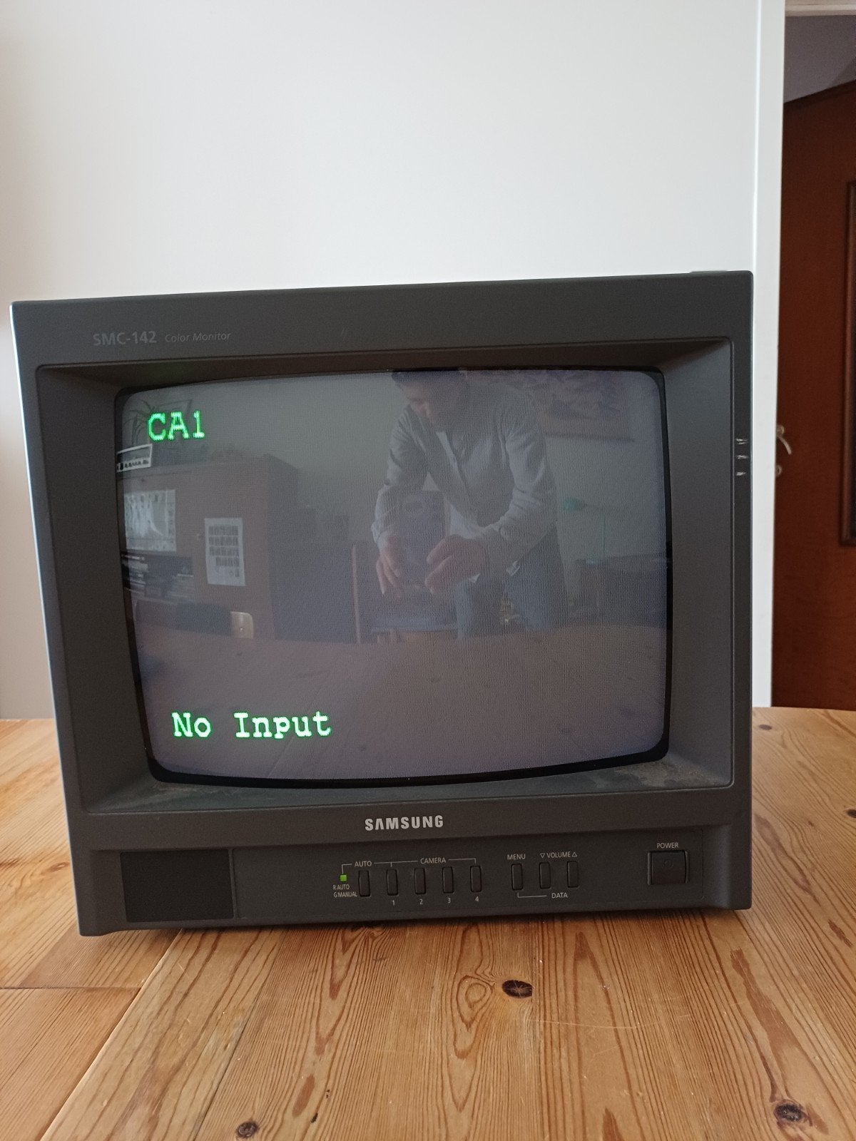 Samsung SMC-142P, Audio, Tv en Foto, Vintage Televisies, Ophalen, Samsung