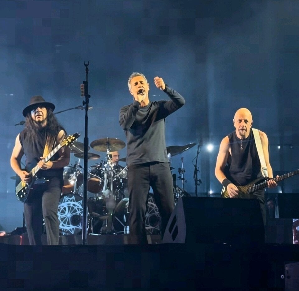 2 x billets cat4 System Of A Down Paris le 2 juillet, Tickets & Billets, Deux personnes