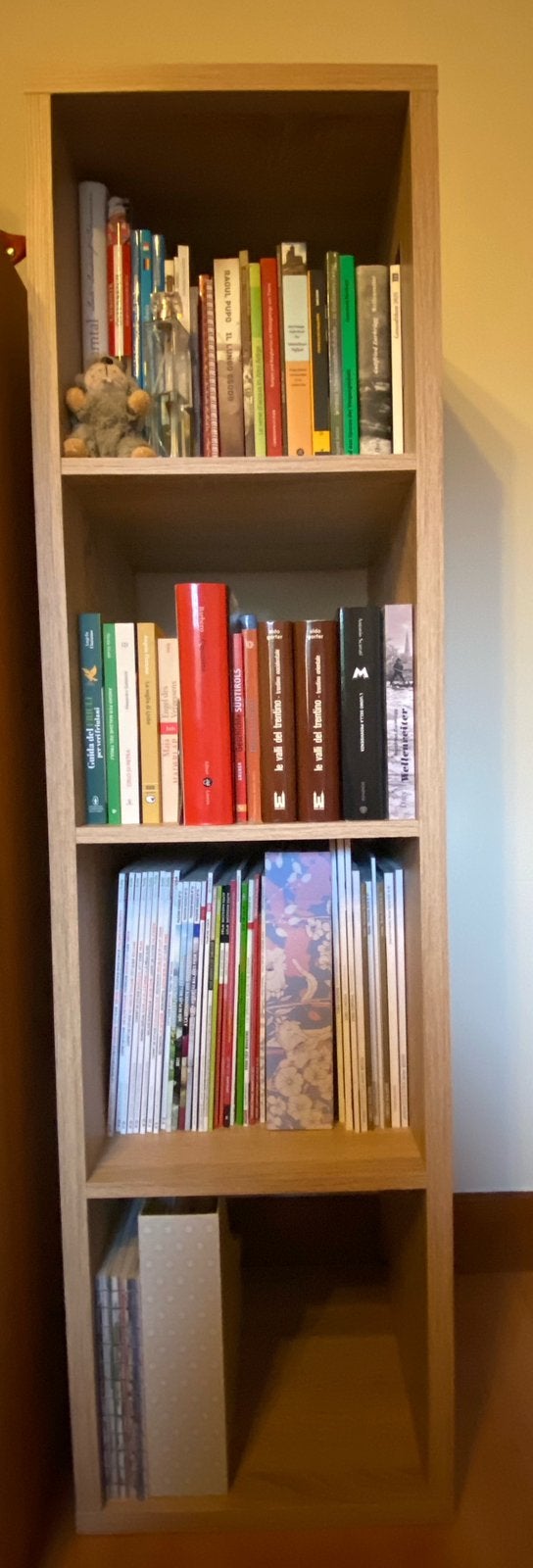 Étagère pour livres, Enlèvement, Comme neuf, Chêne