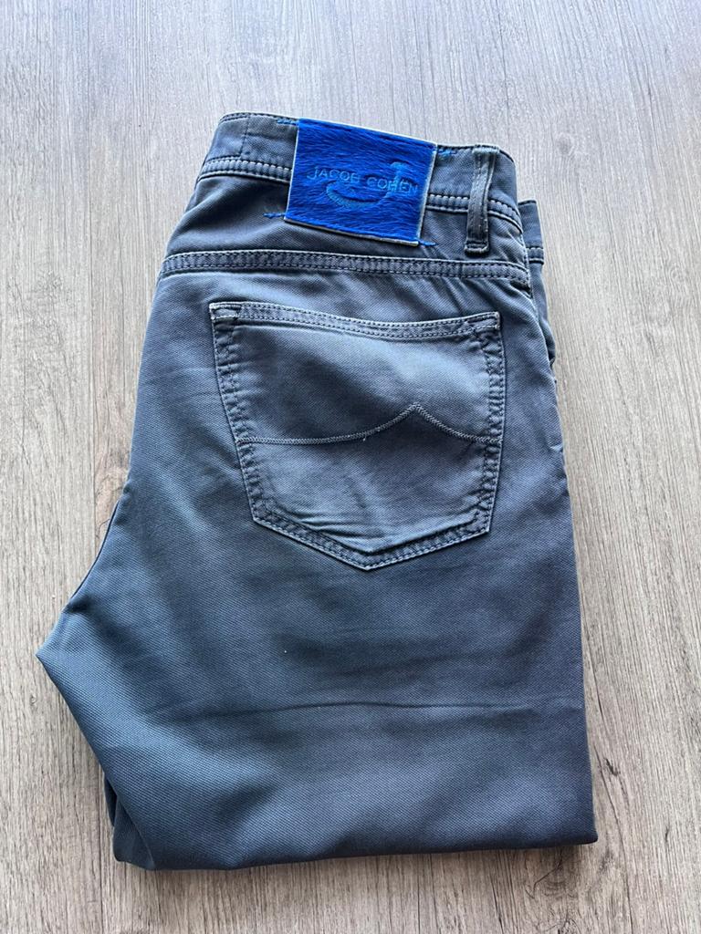Jacob Cohen jeans size 35 type PW622 comfort, Enlèvement ou Envoi, Comme neuf, Bleu, W36 - W38 (confection 52/54)