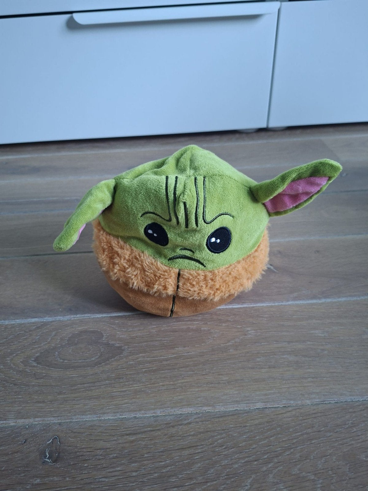 Baby yoda knuffelbeer, Kinderen en Baby's, Ophalen