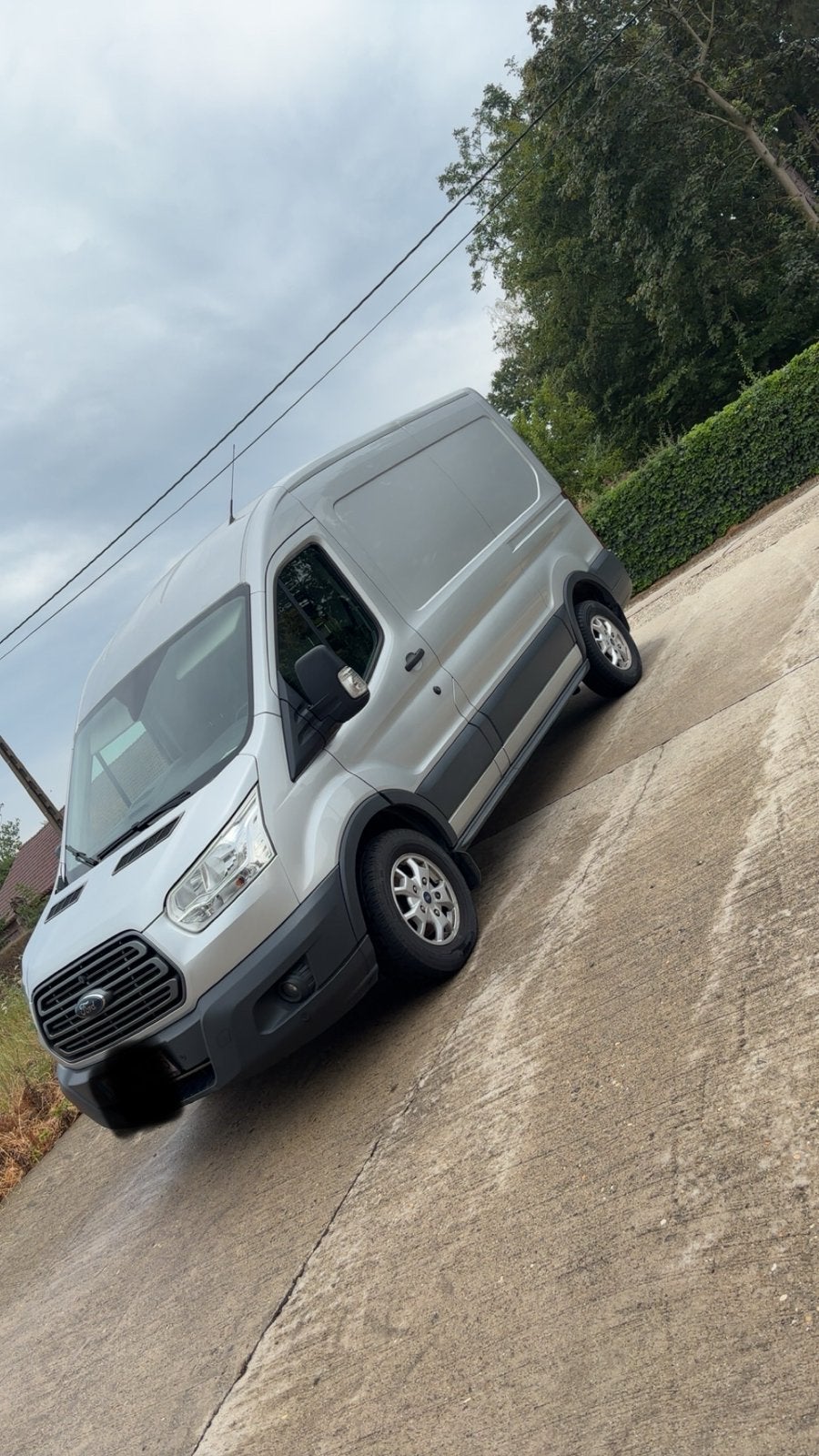 Ford transit, Auto's, Achterwielaandrijving, 4 cilinders, Particulier, Dealer onderhouden