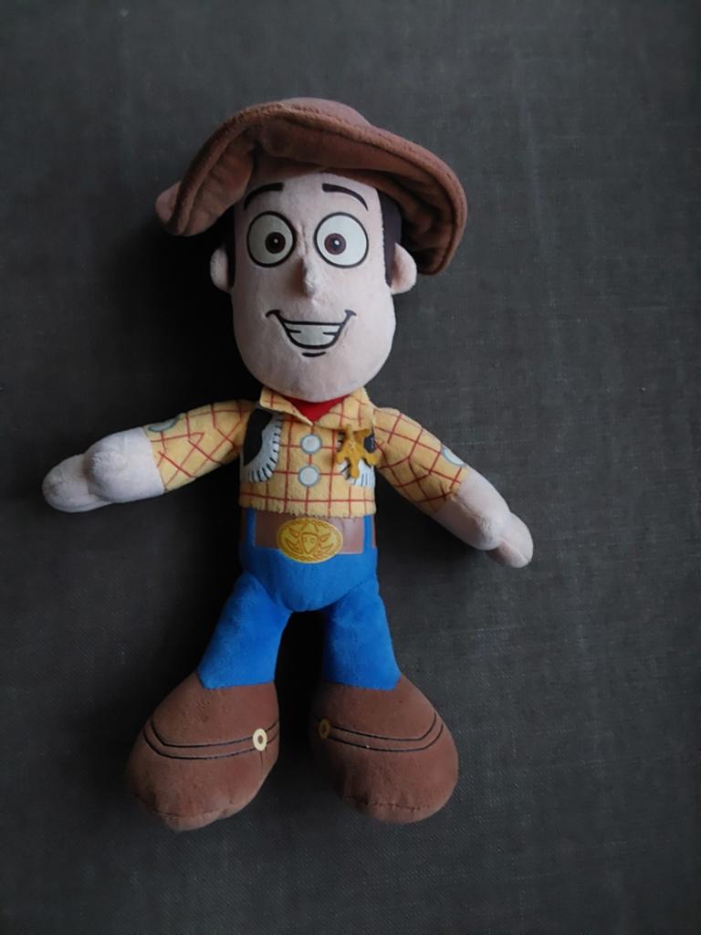 Mooie toy story knuffel, Ophalen of Verzenden