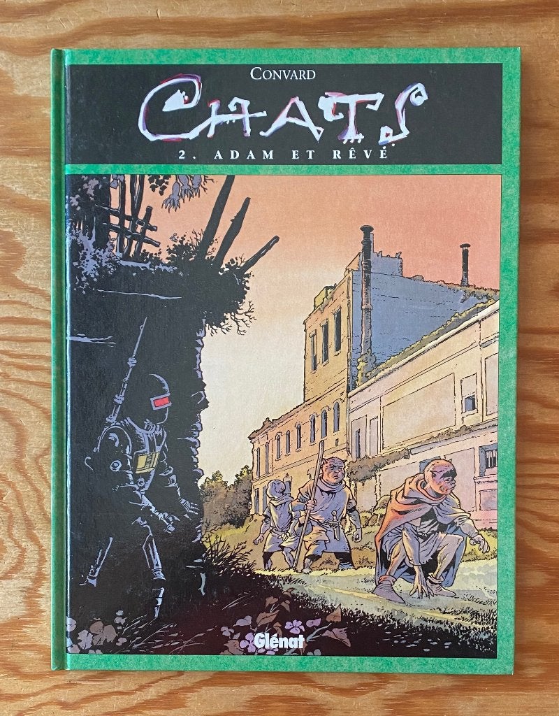 CHATS 2   EO TTBE, Livres, Enlèvement ou Envoi