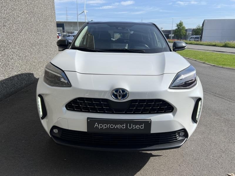 Toyota Yaris Cross 1.5 Hybride Elegant Bi-Tone, Autos, Toyota, Achat, Euro 6, 116 ch, Noir