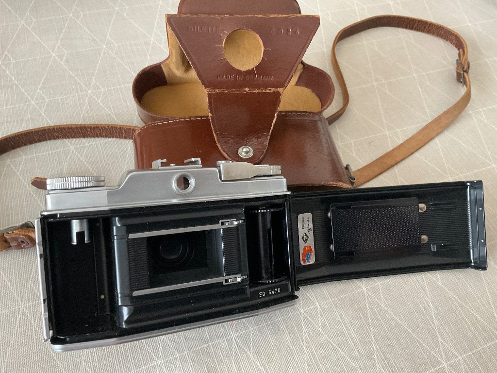Fotocamera, Audio, Tv en Foto, Ophalen, Gebruikt, Compact, Overige Merken