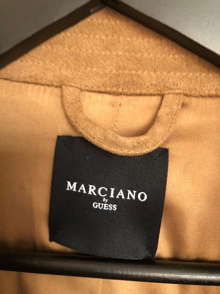 Vest Marciano GUESS EUR 44, Ophalen, Beige, Maat 42/44 (L), Marciano