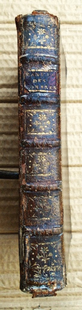 Manuel à l'usage des confréries & de l'adoration perpétuelle, Livres, Enlèvement ou Envoi, Utilisé, Auteur indéfini