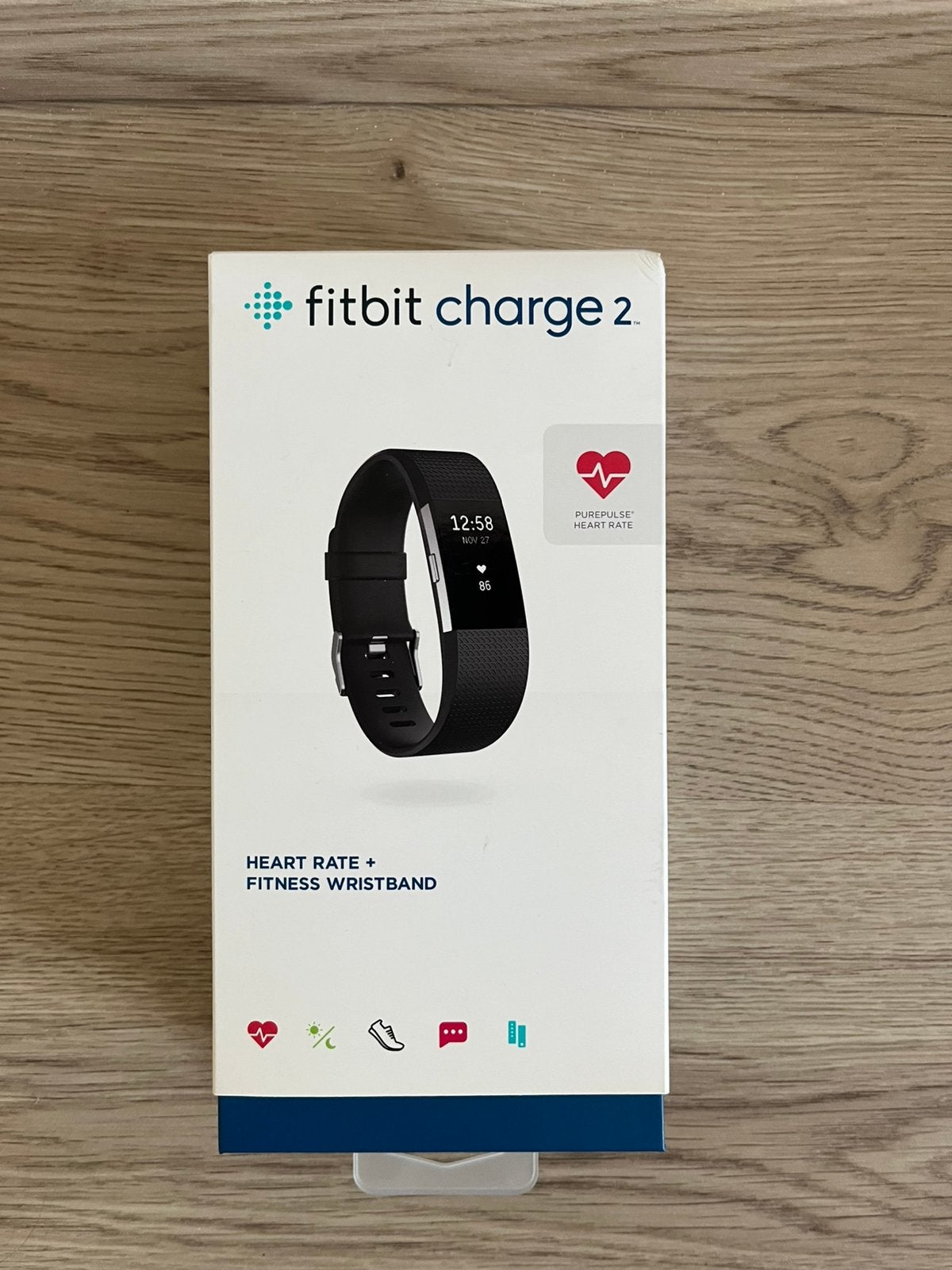 Fitbit charge 2, Ophalen, Gebruikt, Overige merken