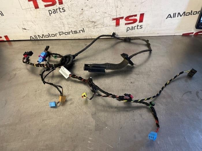 Faisceau de câbles d'un Volkswagen Golf, Volkswagen, -, 3 mois de garantie, Utilisé