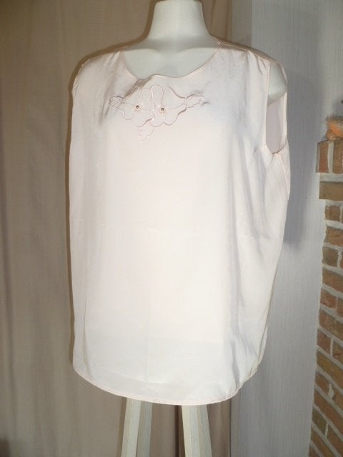 grote maten, kleding pakket (4stuks)Topjes dames, xxl., Enlèvement ou Envoi