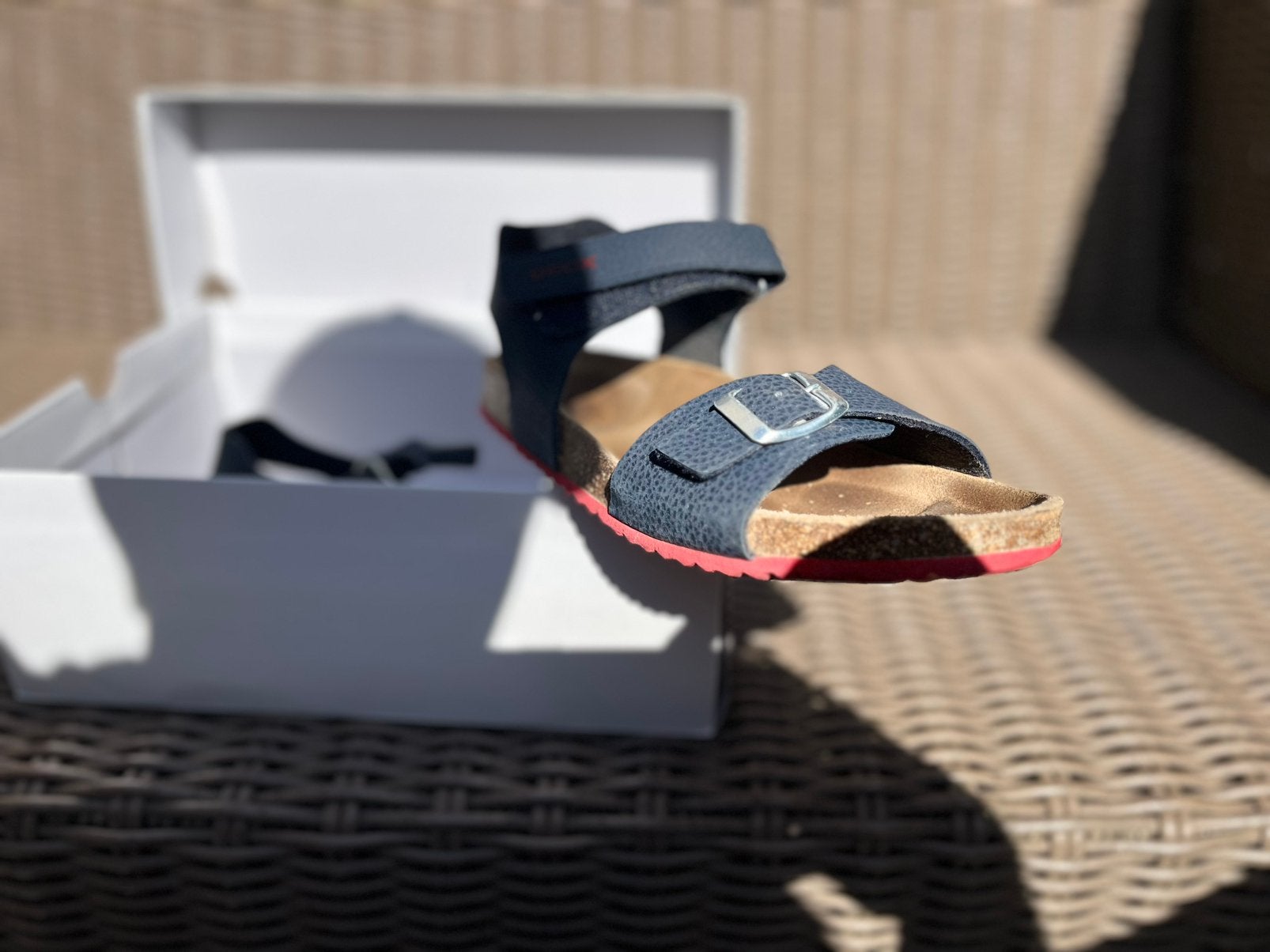 Sandales GEOX pour enfants, Enlèvement, Comme neuf, Garçon ou Fille