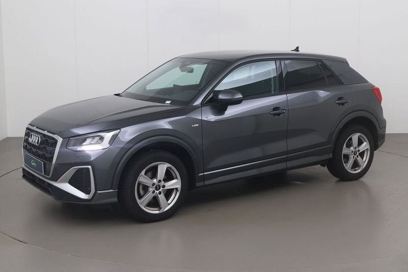 Audi Q2 35 tfsi business edition s line 150 AT, Electronic Stability Program (ESP), Argent ou Gris, Entreprise, Autre
