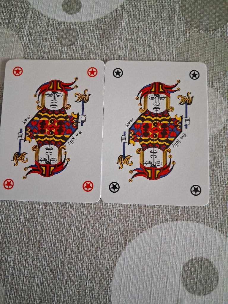 jokers Italie, Verzamelen, Ophalen of Verzenden, Nieuw, Joker(s)