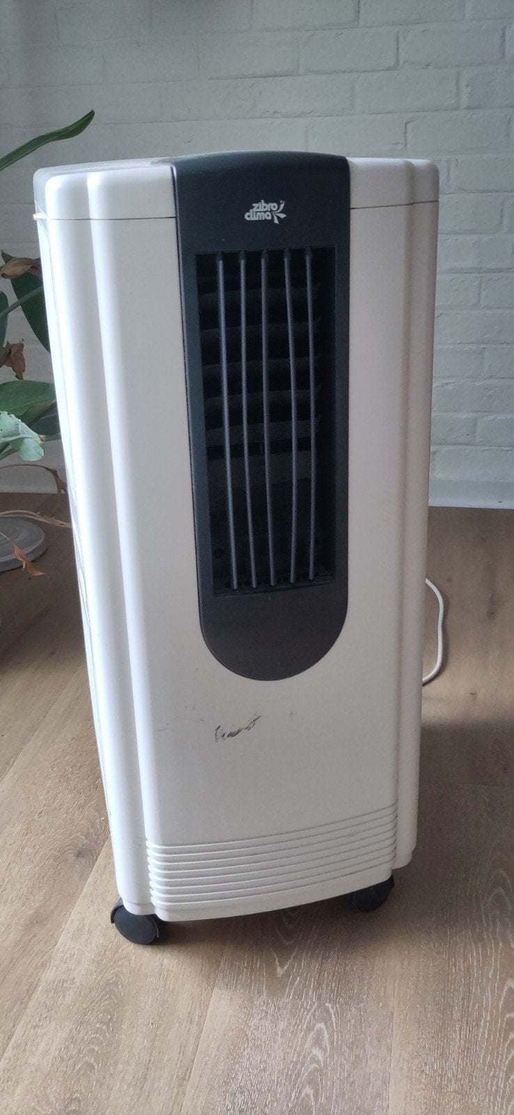 Climatiseur Zibro Clima P7000, Télécommande