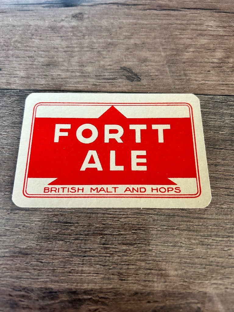 1 speelkaart brouwerij lamot Mechelen, Verzamelen, Ophalen of Verzenden, Nieuw, Speelkaart(en)