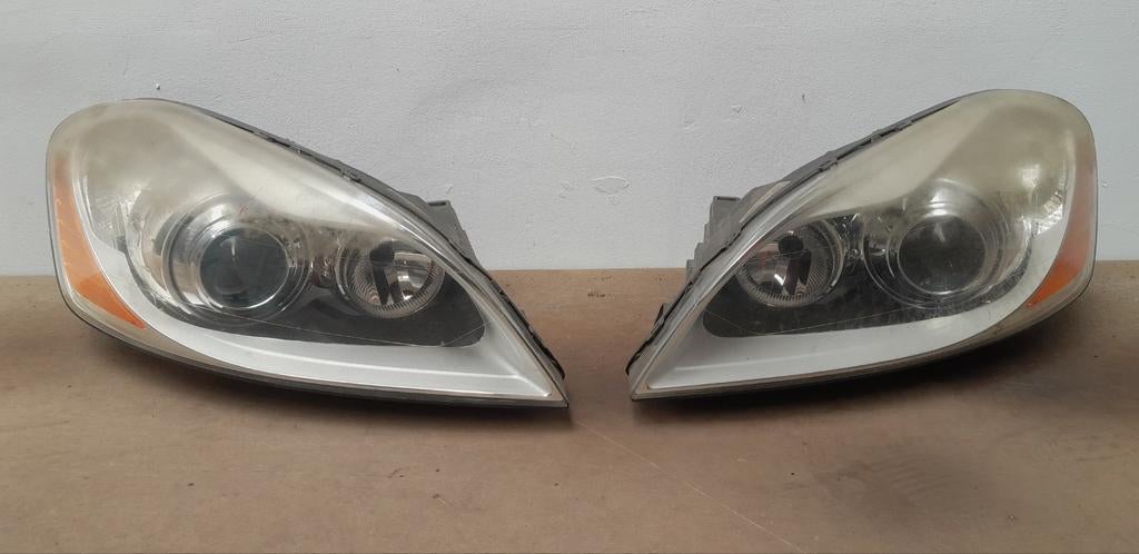 Xenon koplampen Volvo XC60, Auto-onderdelen, Ophalen, Gebruikt, Volvo
