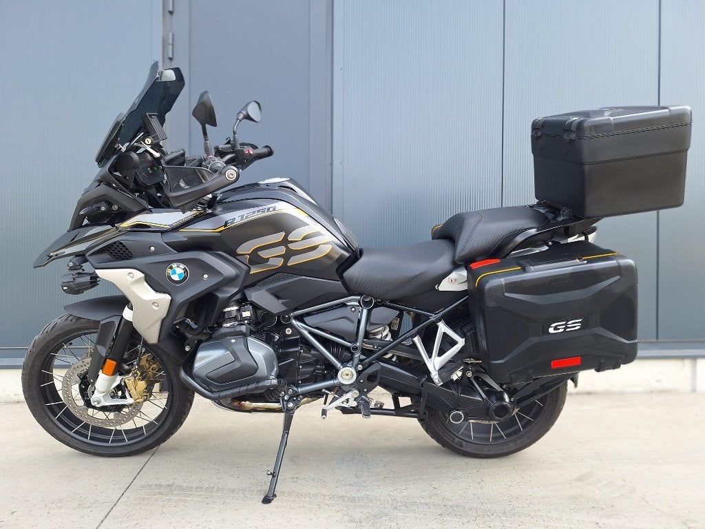 R 1250 GS - PREMIUM SELECTION, 2 cilinders, 1254 cc, Bedrijf, Meer dan 35 kW