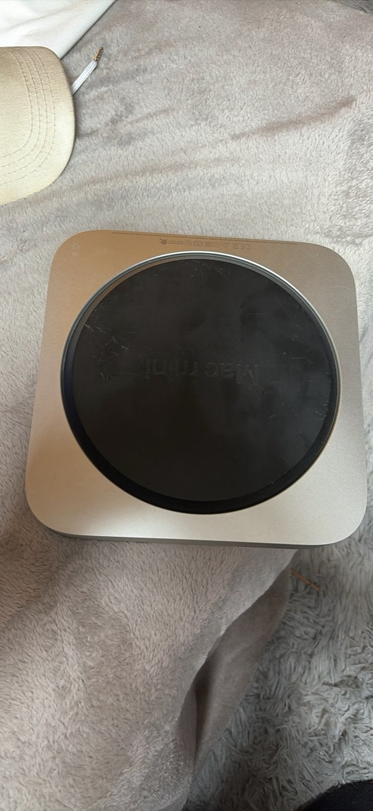 Mac mini 512gb m1, Electroménager, Balances, Enlèvement, Comme neuf