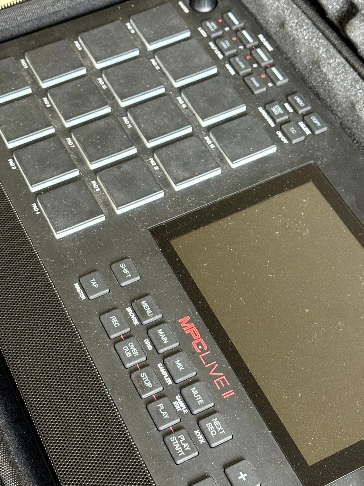 Akai MPC Live II, Muziek en Instrumenten, Ophalen