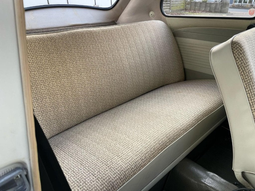 Volkswagen kever van 1962, foto 9