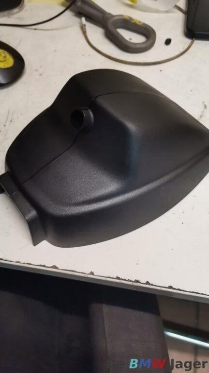 Afdekkingen voor spiegelvoet BMW F07 F10 F11 E70 E71 9267198, Gebruikt, Ophalen of Verzenden, BMW, BMW
