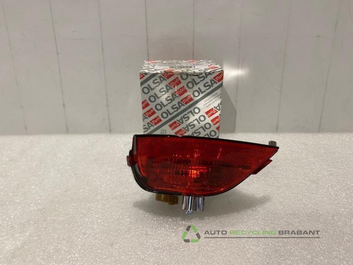 Bumper mistlamp van een Renault Captur, -, Renault, -, Nieuw