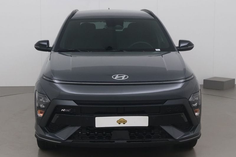 Hyundai KONA HEV 1.6 gdi feel n-line 129 AT, Autos, https://public.car-pass.be/vhr/c1e5cee7-c5bb-4cd5-a08f-bf063da685c3, Argent ou Gris
