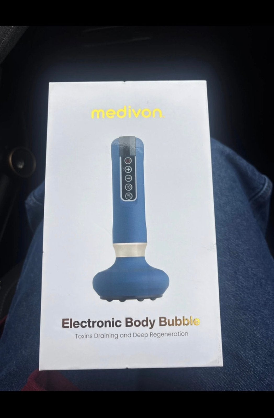 Electronic body bubble, Computers en Software, USB Sticks, Ophalen of Verzenden, Nieuw