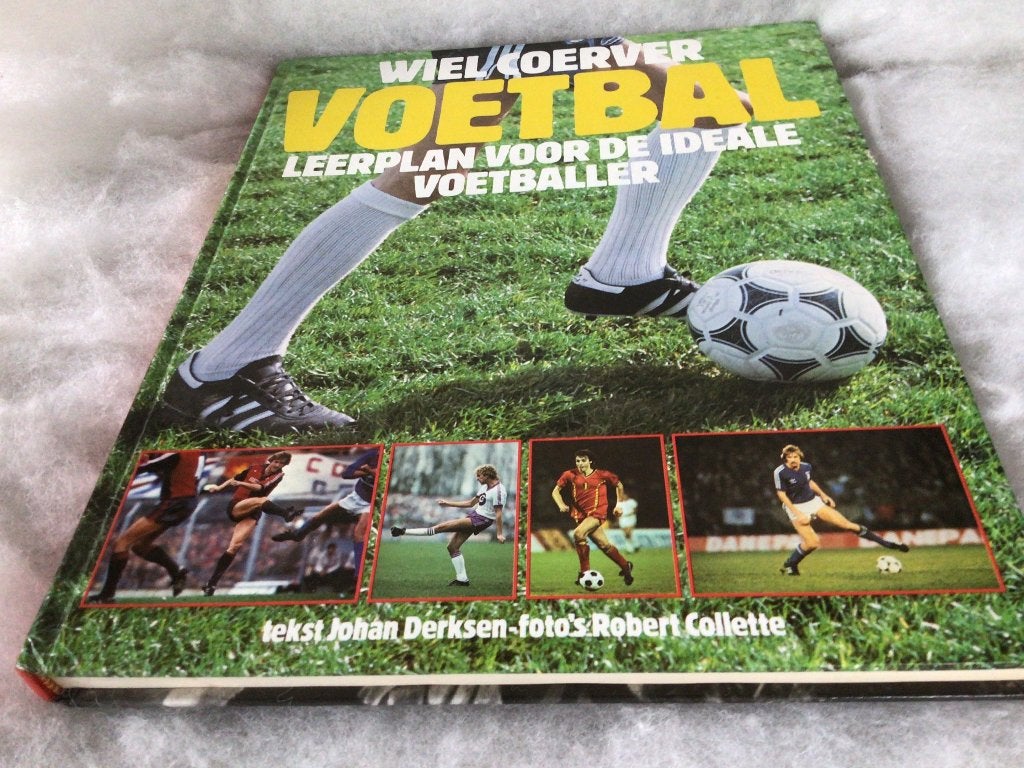 Voetbal Leerplan voor de ideale voetballer. Wiel Coerver, Ophalen of Verzenden