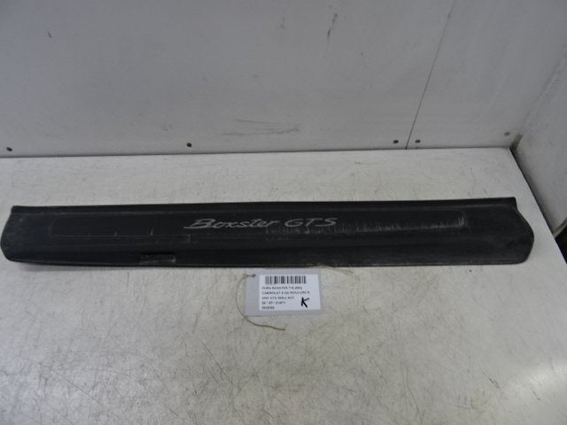 DIVERS DIVERS Porsche 718 Boxster (982) (01-2016/-), Autos : Pièces & Accessoires, Utilisé, Porsche
