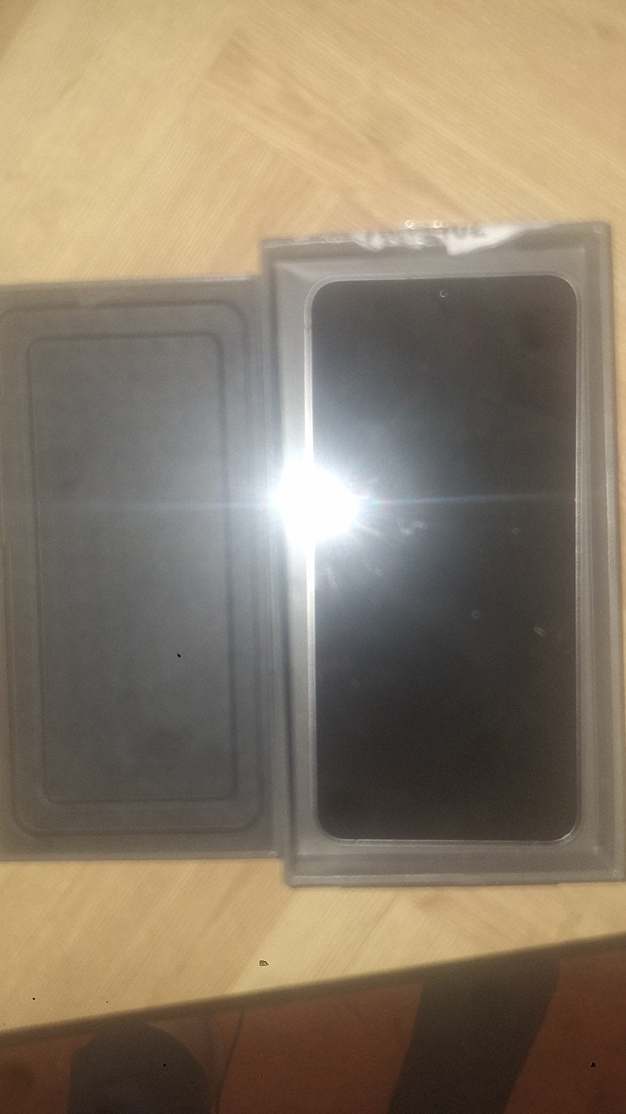 Samsung S25 fe 258gb nieuwe staat, Telecommunicatie, Ophalen, Zwart, Touchscreen, Nieuw