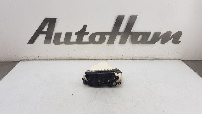 SERRURE DE PORTE RODS ARRIÈRE GAUCHE Polo V (6R), Utilisé, Volkswagen