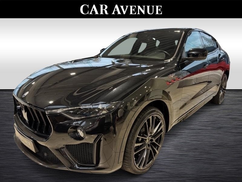 Maserati Levante TROFEO 3.8 V8 580CH, Automaat, 430 kW, 328 g/km, 3798 cc