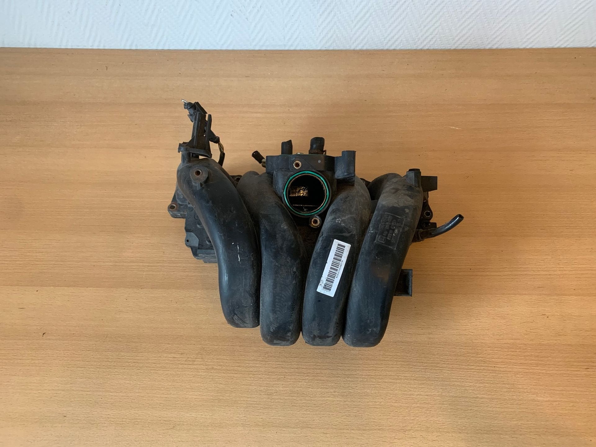 inlaatspruitstuk opel vectra / signum / zafira B 2.2 Z22YH, -, Opel, Utilisé, -
