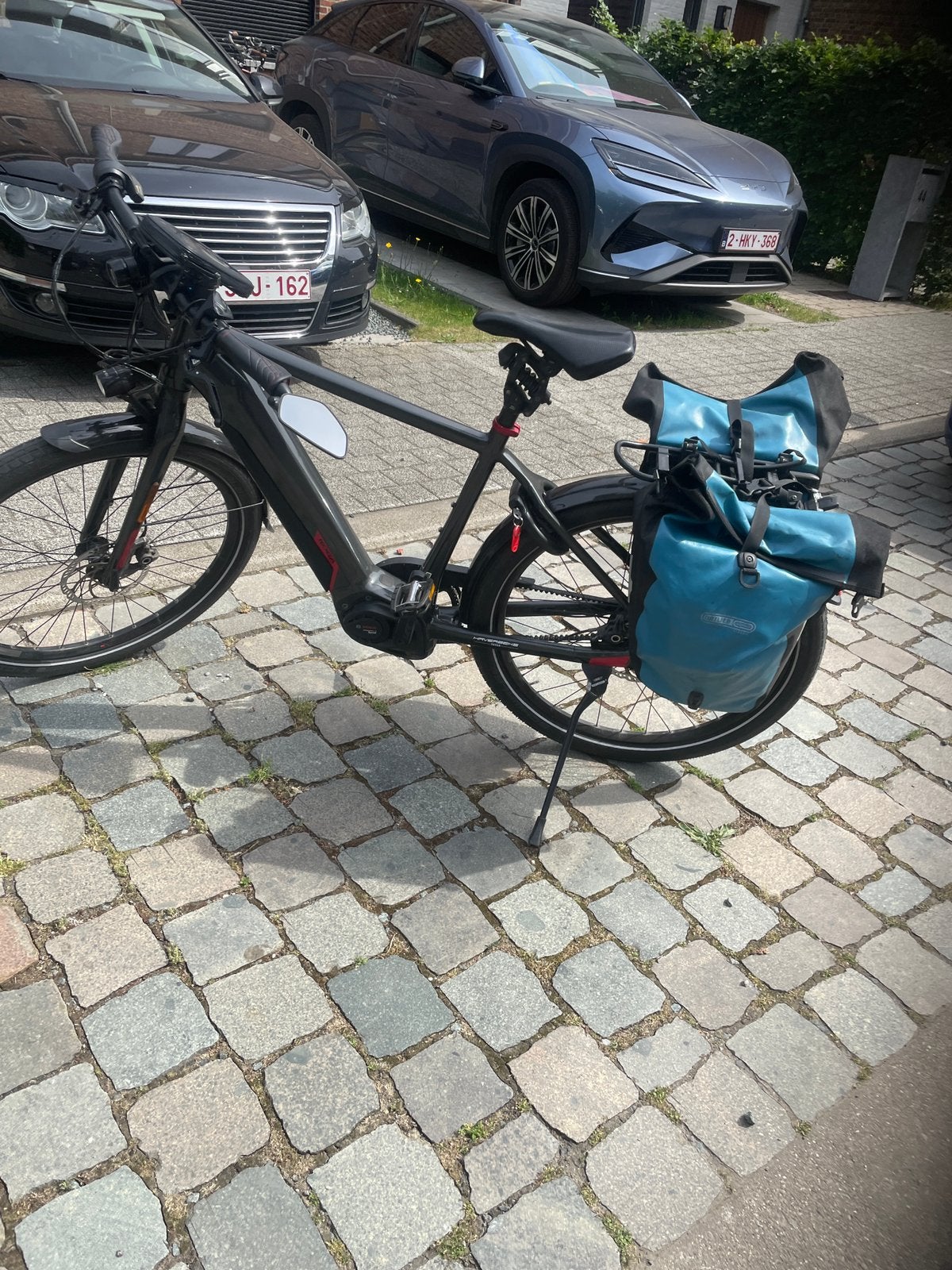 Speedilec Koga B20 en parfait état, Vélos & Vélomoteurs, Enlèvement, Comme neuf