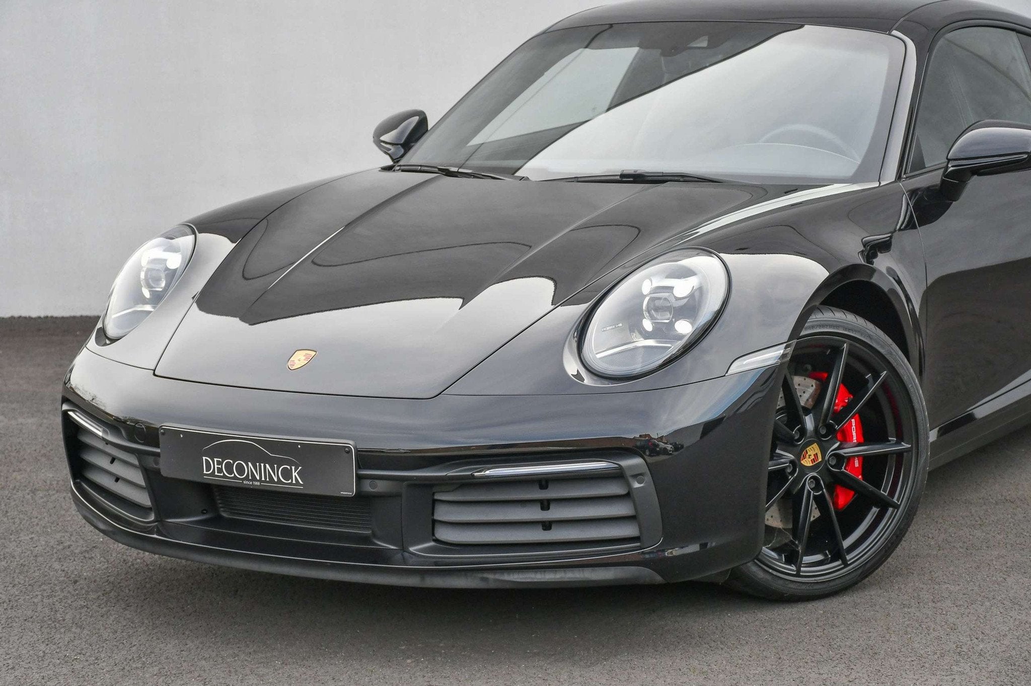 Porsche 992 992 *PDK*CAMERA*CRUISE*BOSE*COUPE* (bj 2021), Automaat, 4 zetels, Gebruikt, Leder