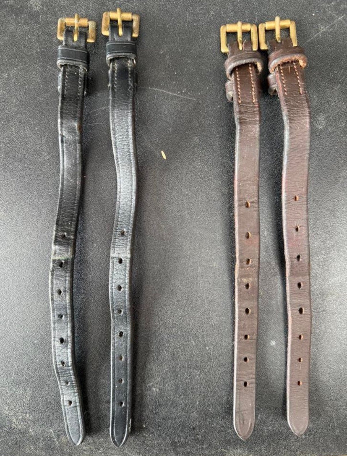 Horseware Rambo Micklem bit straps Te Koop, Ophalen of Verzenden, Gebruikt, Springen